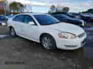 2012 Chevrolet Impala LT Retail with VIN 2G1WB5E32C1210959, listed as a Copart auction lot 89847055 with 76,493 mi miles and Salvage title. Bid and sale history available at DreamBid. Image 4.