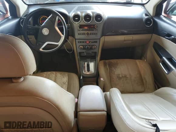 2008 Saturn VUE XE с VIN 3GSCL33P48S636833, выставлен на аукционе Copart как лот 71256215 с пробегом 160 689 миль миль и Списание • Salvage title. История ставок и продаж доступна на DreamBid. Изображение 8.
