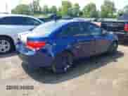 2013 Chevrolet Cruze LS with VIN 1G1PB5SH1D7126091, listed as a IAAI auction lot 43008756 with 88,500 mi miles and . Bid and sale history available at DreamBid. Image 4.