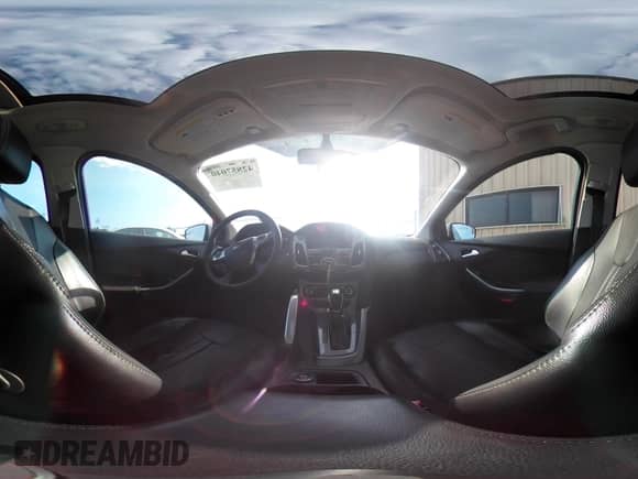 2012 Ford Focus Titanium with VIN 1FAHP3J2XCL346937, listed as a IAAI auction lot 42857040 with 170,544 mi miles and . Bid and sale history available at DreamBid. Image 18.