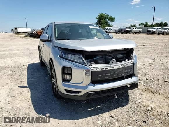 2020 Mitsubishi Outlander ES с VIN JA4AR3AU6LU025375, выставлен на аукционе Copart как лот 71439655 с пробегом 105 330 миль миль и Списание • Salvage title. История ставок и продаж доступна на DreamBid. Изображение 14.