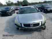 2010 Honda Accord EX-L with VIN 1HGCP2F87AA071095, listed as a Copart auction lot 80087345 with 242,454 mi miles and Clean title. Bid and sale history available at DreamBid. Image 14.