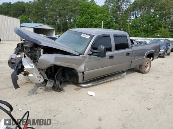 2007 Chevrolet Silverado 3500 SRW Wrk Trk с VIN 1GCHK33D07F192038, выставлен на аукционе Copart как лот 59364455 с пробегом 329 746 миль миль и Списание • Salvage title. История ставок и продаж доступна на DreamBid. Изображение 1.