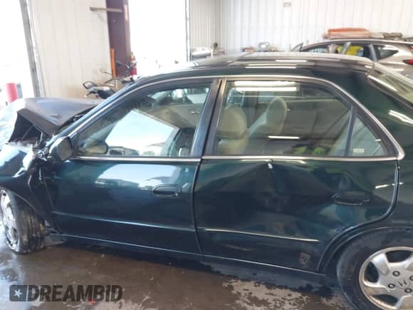 2000 Honda Accord EX with VIN JHMCG5657YC022613, listed as a IAAI auction lot 42866814 with Not provided miles and . Bid and sale history available at DreamBid. Image 15.