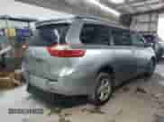 2018 Toyota Sienna LE Auto Access Seat with VIN 5TDKZ3DC5JS904817, listed as a IAAI auction lot 42386172 with 164,489 mi miles and . Bid and sale history available at DreamBid. Image 4.