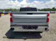 2025 Chevrolet Silverado 1500 with VIN 3GCPKKEK4SG306616, listed as a Copart auction lot 62552835 with 717 mi miles and Salvage title. Bid and sale history available at DreamBid. Image 6.