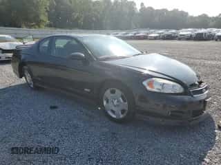 2006 Chevrolet Monte Carlo SS с VIN 2G1WL16C069248457, выставлен на аукционе Copart как лот 69178204 с пробегом 171 567 миль миль и Списание • Salvage title. История ставок и продаж доступна на DreamBid. Изображение 4.