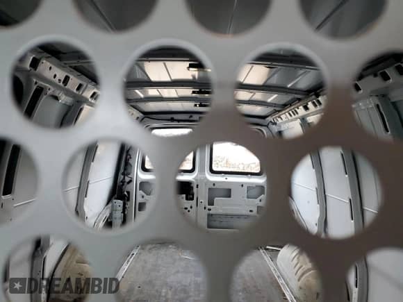 2017 Chevrolet Express Cargo with VIN 1GCWGBFFXH1109634, listed as a Copart auction lot 84901104 with 144,270 mi miles and Salvage title. Bid and sale history available at DreamBid. Image 10.