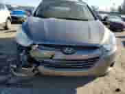 2012 Hyundai Tucson Limited with VIN KM8JUCAC1CU373270, listed as a Copart auction lot 42258475 with 148,388 mi miles and Salvage title. Bid and sale history available at DreamBid. Image 5.