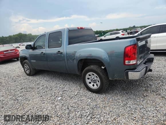 2007 GMC Sierra 1500 SLE1 z VIN 2GTEC13C471547957, wystawiony jako Copart lot #62828695 z przebiegiem 204 094 mil mil oraz Szkoda całkowita • Salvage title. Historia ofert i sprzedaży dostępna na DreamBid. Obrazek 2.
