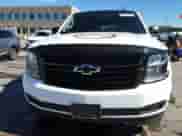 2018 Chevrolet Suburban Premier with VIN 1GNSKJKC5JR353659, listed as a Copart auction lot 80508345 with 77,320 mi miles and Salvage title. Bid and sale history available at DreamBid. Image 14.