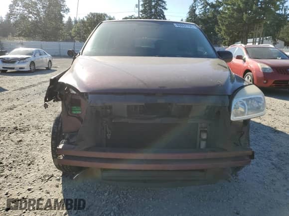 2008 Chevrolet Uplander LS z VIN 1GNDV23158D210902, wystawiony jako Copart lot #80862705 z przebiegiem 128 173 mil mil oraz Szkoda całkowita • Salvage title. Historia ofert i sprzedaży dostępna na DreamBid. Obrazek 5.
