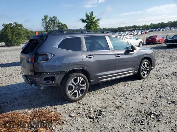 2023 Subaru Ascent Limited с VIN 4S4WMARD2P3442809, выставлен на аукционе Copart как лот 56137925 с пробегом 39 643 миль миль и Списание • Salvage title. История ставок и продаж доступна на DreamBid. Изображение 3.