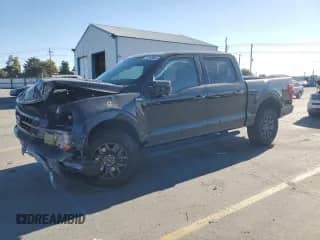 2023 Ford F-150 XL z VIN 1FTFW1E50PFC61204, wystawiony jako Copart lot #72055685 z przebiegiem Nie podano mil oraz Szkoda całkowita • Salvage title. Historia ofert i sprzedaży dostępna na DreamBid. Obrazek 1.