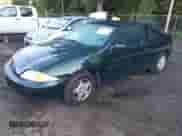 2002 Chevrolet Cavalier with VIN 1G1JC124227409119, listed as a IAAI auction lot 43047191 with 52,761 mi miles and . Bid and sale history available at DreamBid. Image 2.