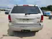 2007 Jeep Grand Cherokee Limited z VIN 1J8HR58P57C701691, wystawiony jako Copart lot #80545365 z przebiegiem Nie podano mil oraz Szkoda całkowita • Salvage title. Historia ofert i sprzedaży dostępna na DreamBid. Obrazek 6.