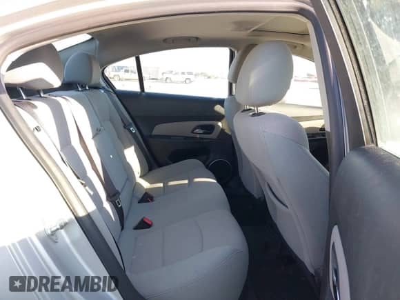 2014 Chevrolet Cruze 1LT with VIN 1G1PC5SB1E7161501, listed as a IAAI auction lot 43359215 with 73,949 mi miles and . Bid and sale history available at DreamBid. Image 8.