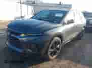 2020 Chevrolet Blazer RS with VIN 3GNKBKRSXLS549938, listed as a IAAI auction lot 40994022 with 57,893 mi miles and . Bid and sale history available at DreamBid. Image 2.