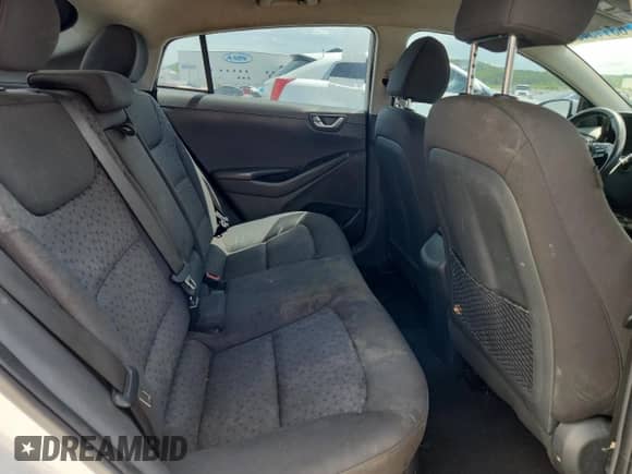 2017 Hyundai Ioniq SEL with VIN KMHC75LC1HU048327, listed as a Copart auction lot 63115485 with 149,536 mi miles and Clean title. Bid and sale history available at DreamBid. Image 10.