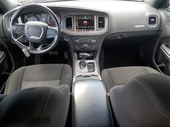 2023 Dodge Charger SXT with VIN 2C3CDXBG6PH515700, listed as a Copart auction lot 89640075 with 47,108 mi miles and Clean title. Bid and sale history available at DreamBid. Image 8.