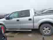 2009 Ford F-150 XL with VIN 1FTRW12829KC54521, listed as a IAAI auction lot 42158552 with 234,954 mi miles and . Bid and sale history available at DreamBid. Image 14.