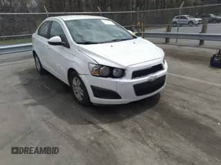 2012 Chevrolet Sonic LS с VIN 1G1JB5SH8C4215968, выставлен на аукционе IAAI как лот 41922525 с пробегом 206 643 миль миль и . История ставок и продаж доступна на DreamBid. Изображение 1.