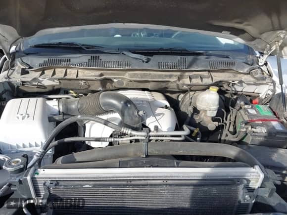 2013 Ram 1500 Sport with VIN 1C6RR6HT0DS572539, listed as a IAAI auction lot 41393426 with 207,746 mi miles and . Bid and sale history available at DreamBid. Image 10.