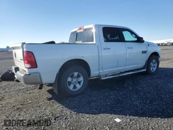 2017 Ram 1500 Big Horn с VIN 1C6RR7LG0HS712112, выставлен на аукционе Copart как лот 86190385 с пробегом 136 236 миль миль и Чистый • Clean title. История ставок и продаж доступна на DreamBid. Изображение 3.