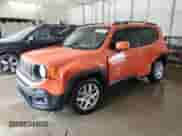 2017 Jeep Renegade Latitude с VIN ZACCJABBXHPF97985, выставлен на аукционе Copart как лот 68295615 с пробегом 119 398 миль миль и Списание • Salvage title. История ставок и продаж доступна на DreamBid. Изображение 1.