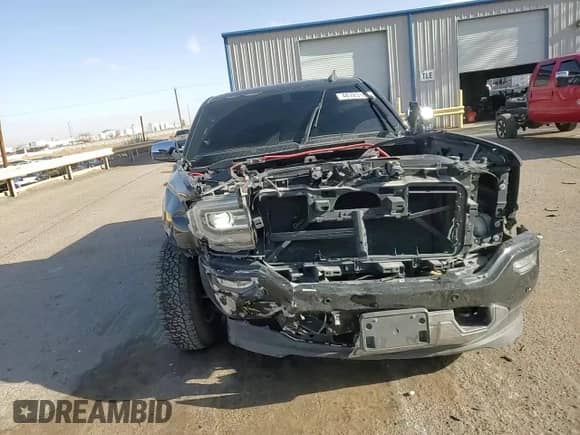 2017 GMC Sierra 1500 z VIN 1GTN2LEC6HZ262133, wystawiony jako Copart lot #48723185 z przebiegiem 29 377 mil mil oraz Szkoda całkowita • Salvage title. Historia ofert i sprzedaży dostępna na DreamBid. Obrazek 10.