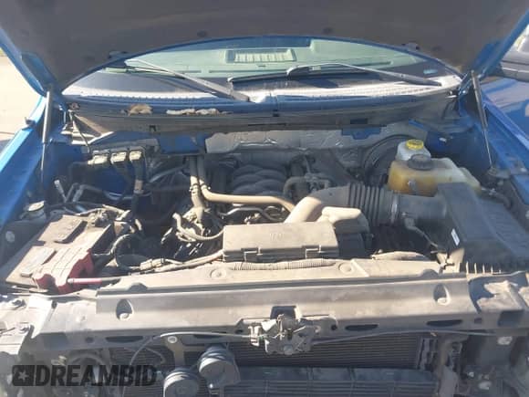 2014 Ford F-150 XL с VIN 1FTFX1CF7EFC95887, выставлен на аукционе IAAI как лот 41320393 с пробегом 127 535 миль миль и . История ставок и продаж доступна на DreamBid. Изображение 10.