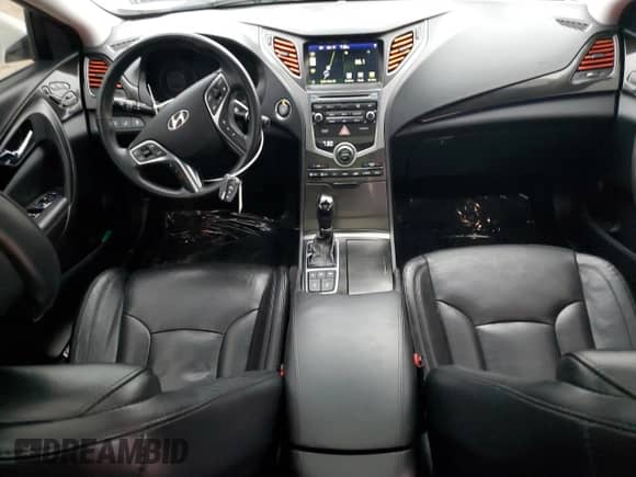 2016 Hyundai Azera Limited с VIN KMHFH4JG0GA508085, выставлен на аукционе Copart как лот 48518264 с пробегом 87 012 миль миль и Списание • Salvage title. История ставок и продаж доступна на DreamBid. Изображение 8.