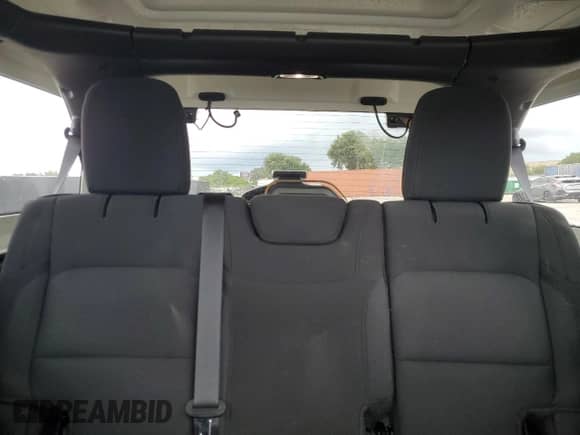 2023 Jeep Wrangler Sport S с VIN 1C4HJXDG7PW622554, выставлен на аукционе Copart как лот 68541315 с пробегом 29 681 миль миль и Списание • Salvage title. История ставок и продаж доступна на DreamBid. Изображение 10.