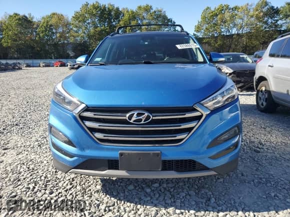 2018 Hyundai Tucson Limited with VIN KM8J3CA20JU647596, listed as a Copart auction lot 82386015 with 103,329 mi miles and Clean title. Bid and sale history available at DreamBid. Image 5.