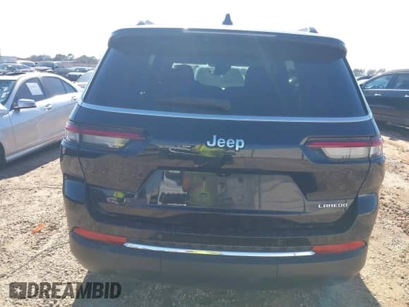 2023 Jeep Grand Cherokee Altitude с VIN 1C4RJJAG2P8883620, выставлен на аукционе IAAI как лот 41483238 с пробегом 50 505 миль миль и . История ставок и продаж доступна на DreamBid. Изображение 16.