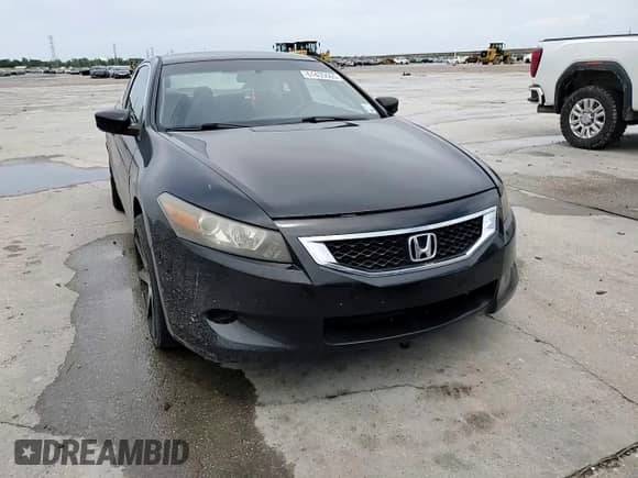 2010 Honda Accord LX-S with VIN 1HGCS1B33AA003881, listed as a Copart auction lot 61435665 with 182,803 mi miles and Salvage title. Bid and sale history available at DreamBid. Image 13.