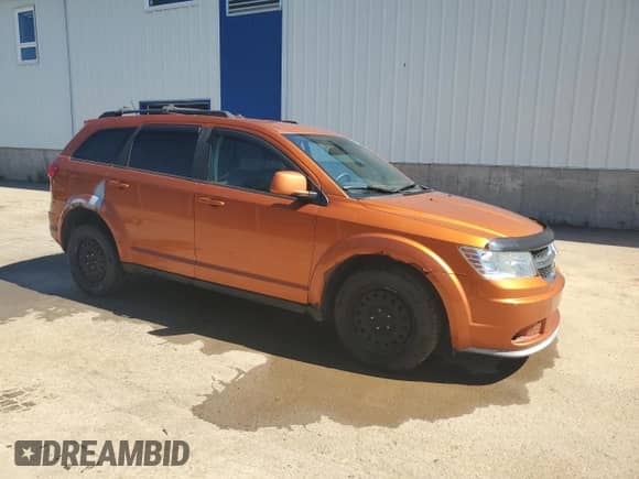 2011 Dodge Journey Express с VIN 3D4PG4FB5BT566559, выставлен на аукционе Copart как лот 70460095 с пробегом 390 288 миль миль и Списание • Salvage title. История ставок и продаж доступна на DreamBid. Изображение 4.