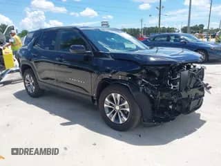 2025 Chevrolet Equinox FWD LT с VIN 3GNAXHEG0SL281587, выставлен на аукционе IAAI как лот 42982824 с пробегом 996 миль миль и . История ставок и продаж доступна на DreamBid. Изображение 1.