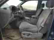 2002 Chevrolet TrailBlazer LS with VIN 1GNDT13S022242068, listed as a Copart auction lot 47485035 with 217,407 mi miles and Salvage title. Bid and sale history available at DreamBid. Image 7.