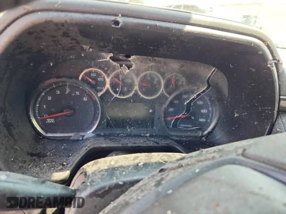 2022 Chevrolet Tahoe Commercial with VIN 1GNSCLEDXNR228000, listed as a Copart auction lot 81611745 with Not provided miles and Salvage title. Bid and sale history available at DreamBid. Image 9.