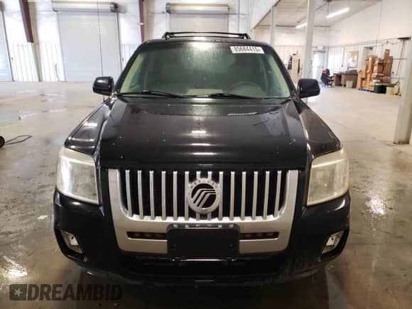 2008 Mercury Mariner Premier with VIN 4M2CU97108KJ09427, listed as a Copart auction lot 85684415 with 138,905 mi miles and Clean title. Bid and sale history available at DreamBid. Image 5.