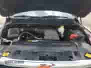 2018 Ram 1500 Tradesman z VIN 1C6RR7FG8JS258922, wystawiony jako Copart lot #65002285 z przebiegiem 56 938 mil mil oraz Szkoda całkowita • Salvage title. Historia ofert i sprzedaży dostępna na DreamBid. Obrazek 11.