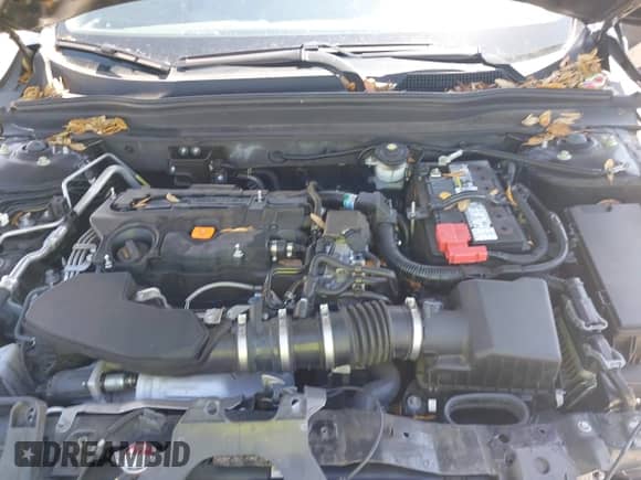 2019 Honda Accord Sport z VIN 1HGCV2E34KA021476, wystawiony jako IAAI lot #41977352 z przebiegiem 62 341 mil mil oraz . Historia ofert i sprzedaży dostępna na DreamBid. Obrazek 10.