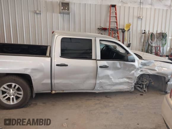 2014 Chevrolet Silverado 1500 LT with VIN 3GCUKREH8EG246134, listed as a IAAI auction lot 42641925 with 304,675 mi miles and . Bid and sale history available at DreamBid. Image 13.