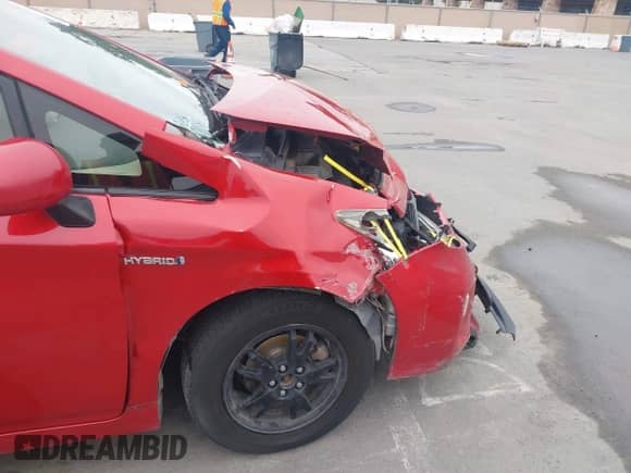 2012 Toyota Prius One с VIN JTDKN3DUXC5429940, выставлен на аукционе IAAI как лот 43465395 с пробегом 208 372 миль миль и . История ставок и продаж доступна на DreamBid. Изображение 19.