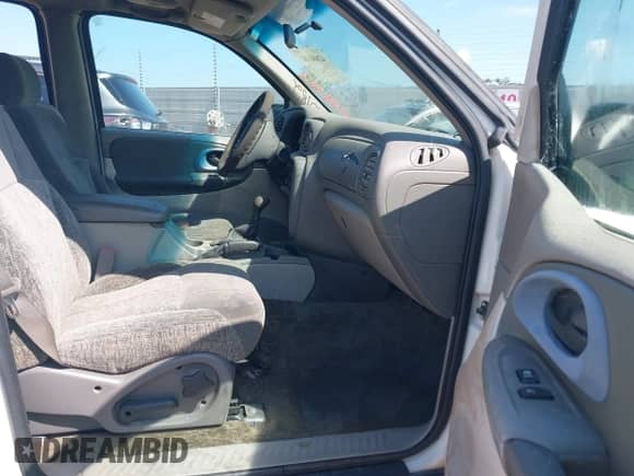 2002 Chevrolet TrailBlazer LS с VIN 1GNDS13SX22199684, выставлен на аукционе IAAI как лот 42680182 с пробегом 119 339 миль миль и . История ставок и продаж доступна на DreamBid. Изображение 5.