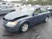 2009 Hyundai Sonata GLS с VIN 5NPET46C99H483414, выставлен на аукционе IAAI как лот 43025847 с пробегом 179 995 миль миль и . История ставок и продаж доступна на DreamBid. Изображение 2.