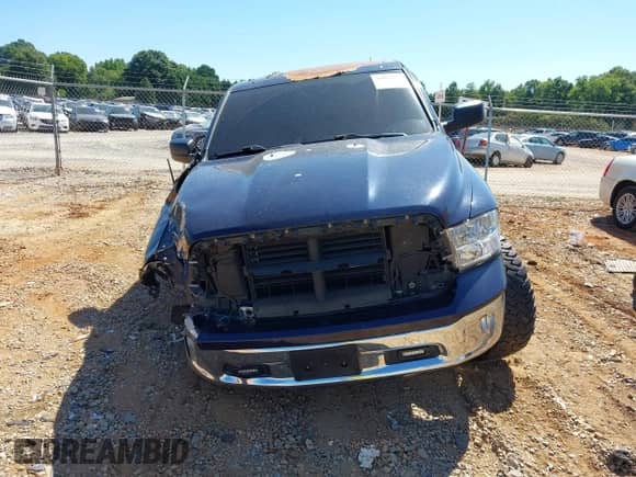 2014 Ram 1500 Big Horn z VIN 1C6RR7LT7ES361529, wystawiony jako IAAI lot #42831927 z przebiegiem 150 917 mil mil oraz . Historia ofert i sprzedaży dostępna na DreamBid. Obrazek 12.