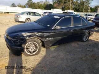 2002 BMW 5 Series 530i с VIN WBADT63472CK26464, выставлен на аукционе Copart как лот 86222365 с пробегом 199 440 миль миль и Списание • Salvage title. История ставок и продаж доступна на DreamBid. Изображение 1.