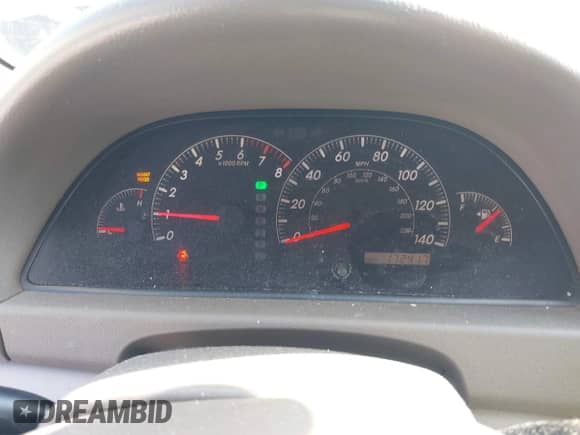 2005 Toyota Camry STD with VIN 4T1BE32K65U408914, listed as a IAAI auction lot 43161736 with 172,417 mi miles and . Bid and sale history available at DreamBid. Image 7.